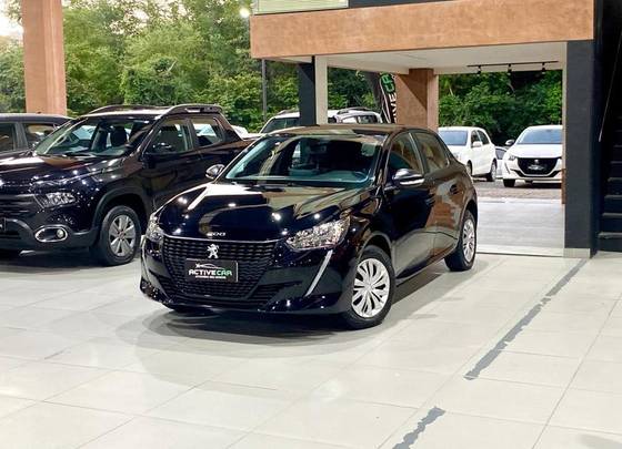 PEUGEOT 208 1.0 FIREFLY FLEX LIKE MANUAL